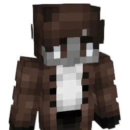 KamenMore Minecraft avatar bust