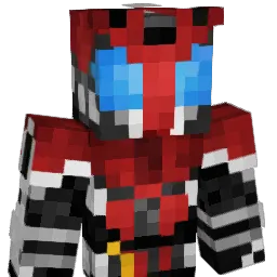 KamenRiderFugk's Minecraft skin