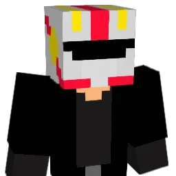 KamenTeacher Minecraft avatar bust
