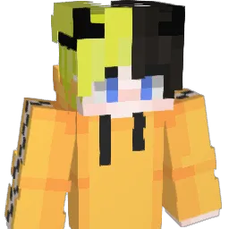 KamenTiger Minecraft avatar bust