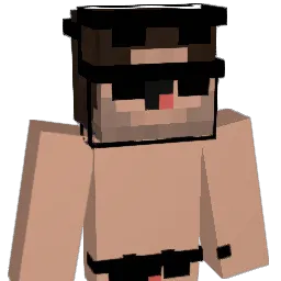 Kameowyd Minecraft avatar bust