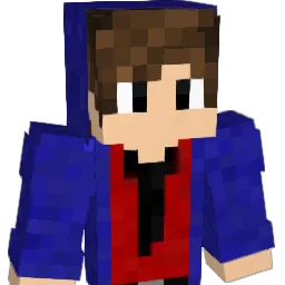 KamerCan10 Minecraft avatar bust