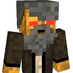 KameraKnut Minecraft avatar bust