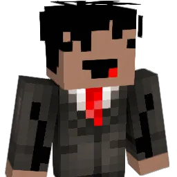 KameronB12 Minecraft avatar bust