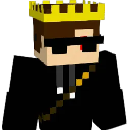 Kamerson Minecraft avatar bust