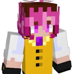 Kamerya Minecraft avatar bust