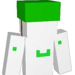 Kamesan66 Minecraft avatar bust