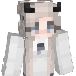 Kameshek Minecraft avatar bust