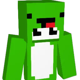 Kamesuta's Minecraft skin