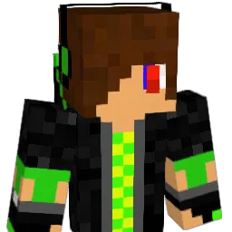 Kamettaiga Minecraft avatar bust