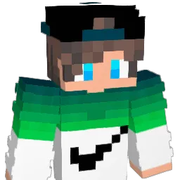 Kamgame1232 Minecraft avatar bust