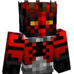 Kami0_ Minecraft avatar bust