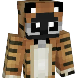 Kami1st's Minecraft skin