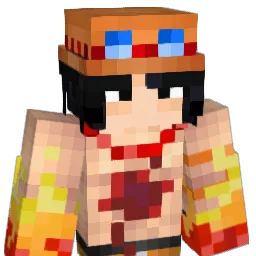 KamiAnthony's Minecraft skin
