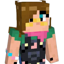 KamiCatThem Minecraft avatar bust