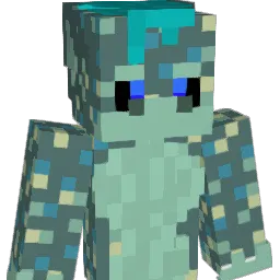 KamiJunpei Minecraft avatar bust