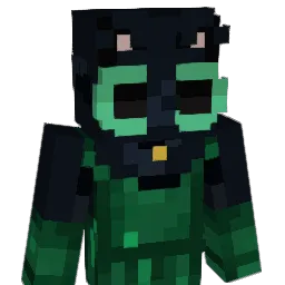 KamiKanski Minecraft avatar bust