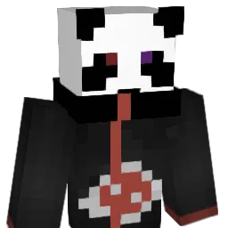 KamiNinjav2 Minecraft avatar bust