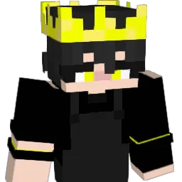 KamiNiwatori Minecraft avatar bust