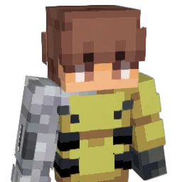 Kami_Fullmetal Minecraft avatar bust