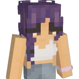Kamiaaah's Minecraft skin