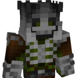 Kamidashi26 Minecraft avatar bust