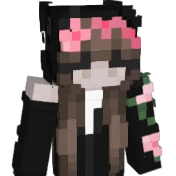 Kamieh Minecraft avatar bust