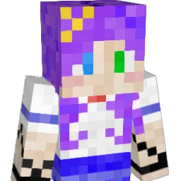 Kamiha89 Minecraft avatar bust
