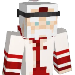 Kamikage01 Minecraft avatar bust