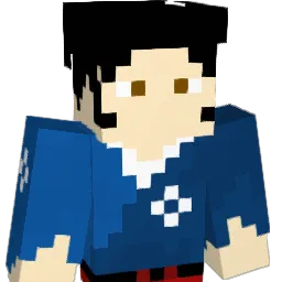Kamikani Minecraft avatar bust