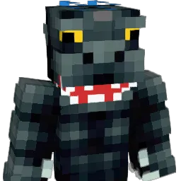 Kamikaze223 Minecraft avatar bust