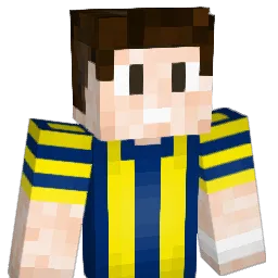 Kamikaze232 Minecraft avatar bust