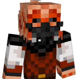 Kamikaze64922 Minecraft avatar bust