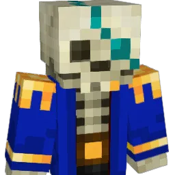 KamikazeSM Minecraft avatar bust