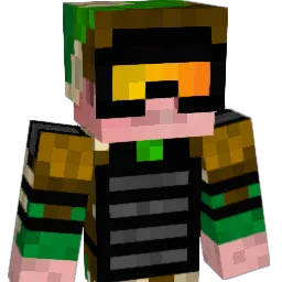 Kamikaze_Pig Minecraft avatar bust