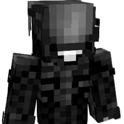 Kamikaze_Rob Minecraft avatar bust
