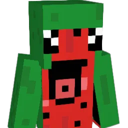Kamikazes001 Minecraft avatar bust