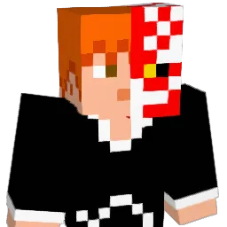 KamikaziMax Minecraft avatar bust