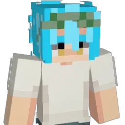 Kamiking101 Minecraft avatar bust