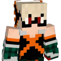 KamikrazyAce's Minecraft skin