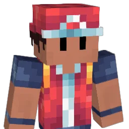Kamikyro Minecraft avatar bust