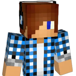 Kamil1901 Minecraft avatar bust