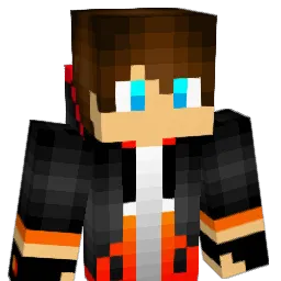 Kamil7000 Minecraft avatar bust
