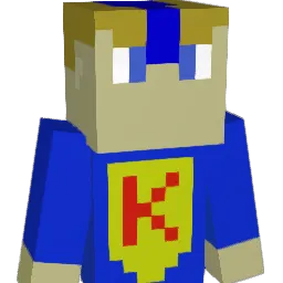 Kamil80 Minecraft avatar bust