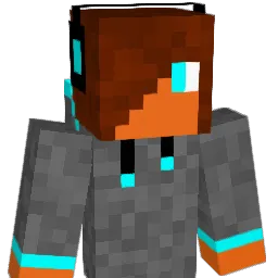 Kamil888 Minecraft avatar bust