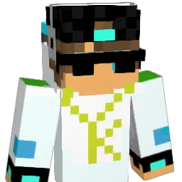 KamilLP's Minecraft skin