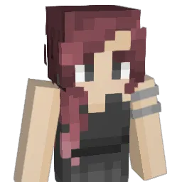 KamilTas Minecraft avatar bust