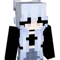 KamilaStarHD Minecraft avatar bust