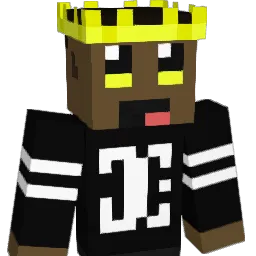 Kamilczerwiec Minecraft avatar bust