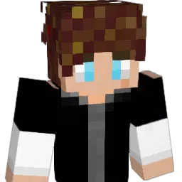 KamileQ_ Minecraft avatar bust
